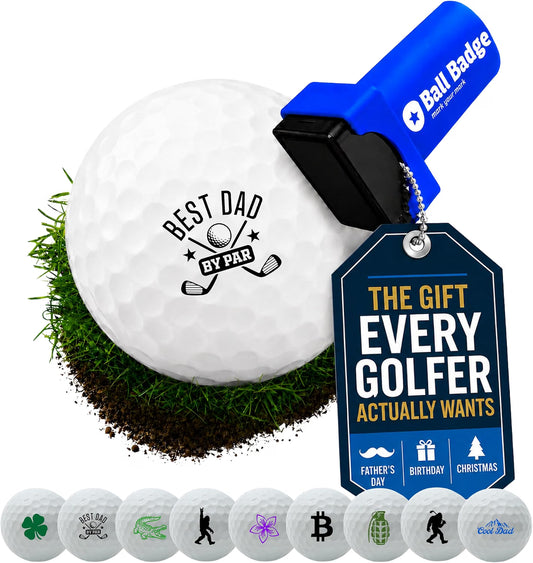 Ball Badge - Moments & Message