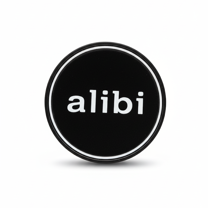 The alibi Ball Marker
