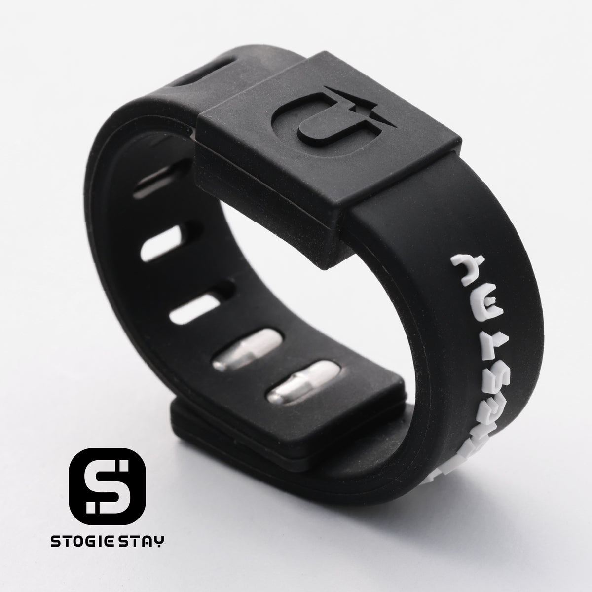 StogieStay Magnetic Stogie Holder - Portable Stogie Clip for Golf Carts & Accessories for Men - Premium Golf Gifts - Perfect for Fishing, Grilling, Camping & Sporting Events
